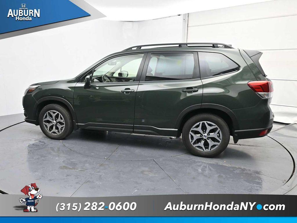 used 2024 Subaru Forester car, priced at $27,980
