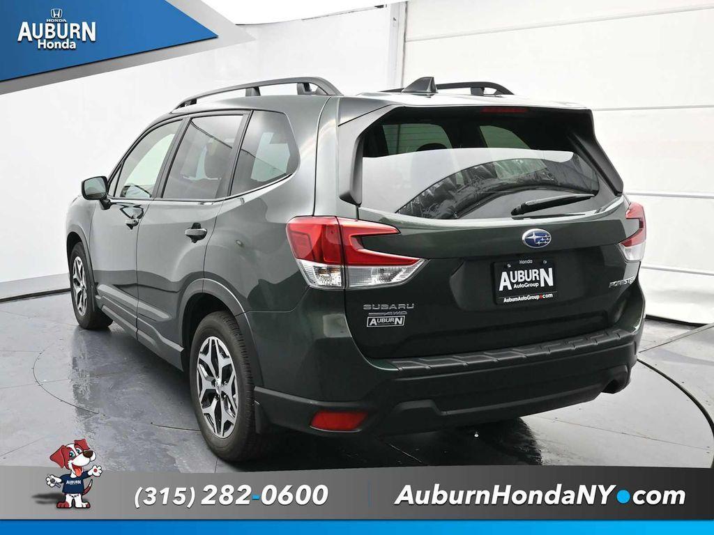 used 2024 Subaru Forester car, priced at $27,980