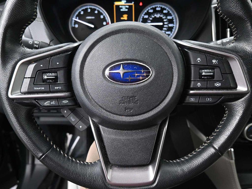 used 2024 Subaru Forester car, priced at $27,980