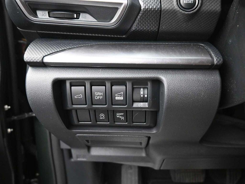 used 2024 Subaru Forester car, priced at $27,980