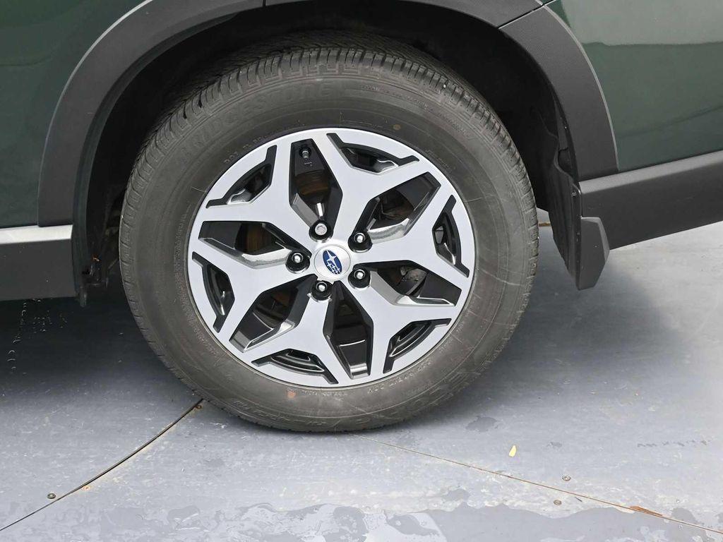 used 2024 Subaru Forester car, priced at $27,980