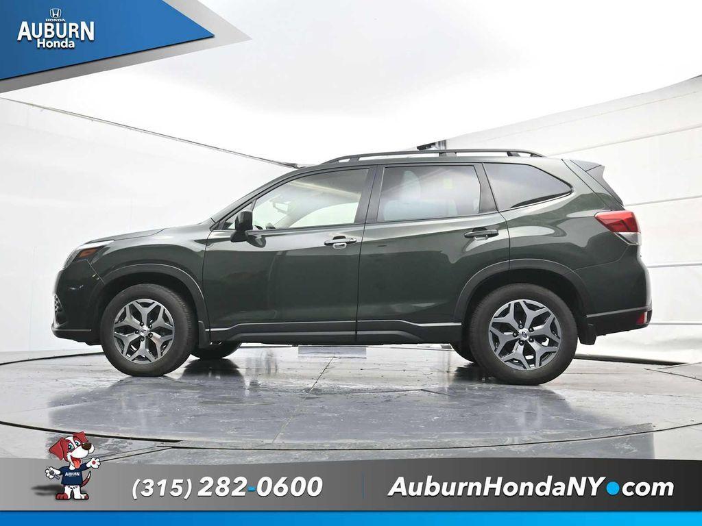 used 2024 Subaru Forester car, priced at $27,980
