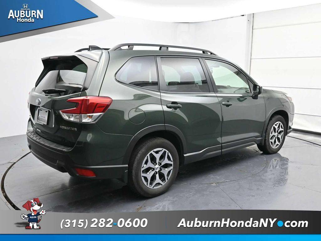 used 2024 Subaru Forester car, priced at $27,980