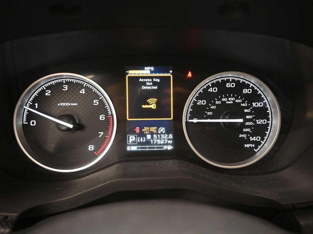 used 2024 Subaru Forester car, priced at $27,980