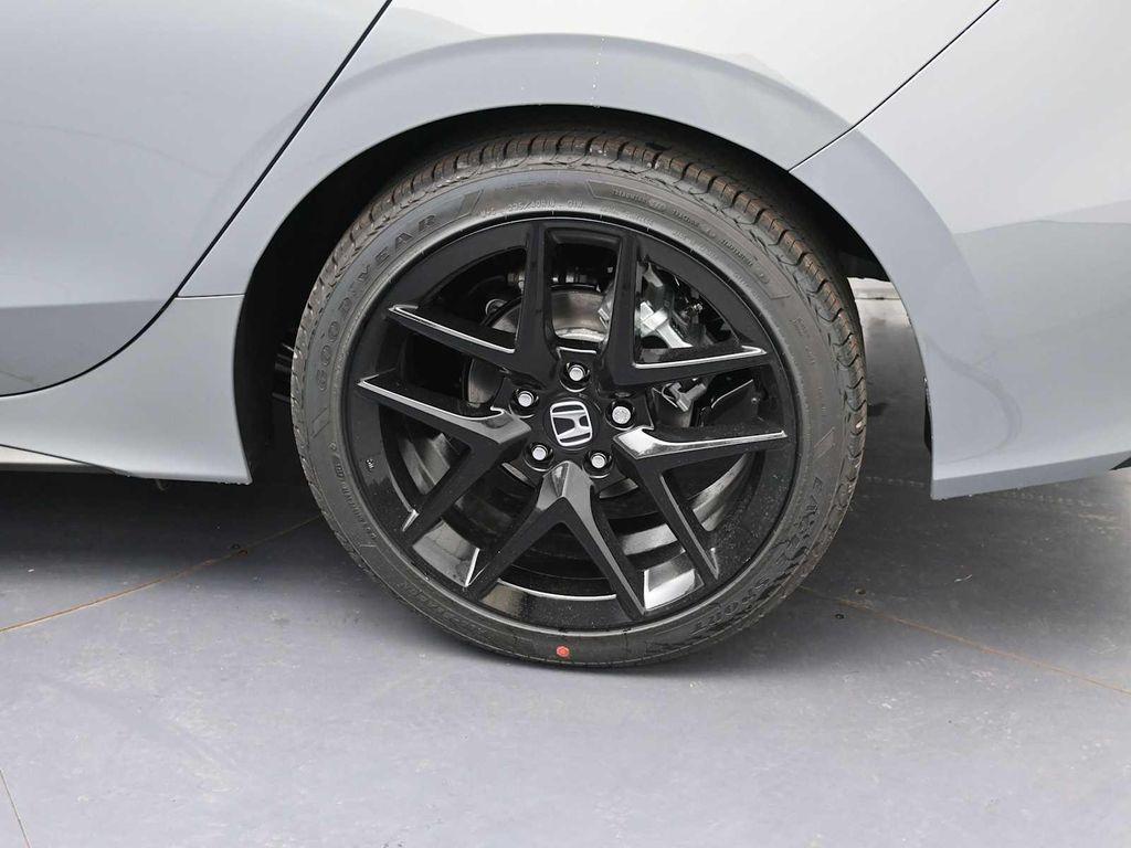 new 2026 Honda Civic car, priced at $29,445