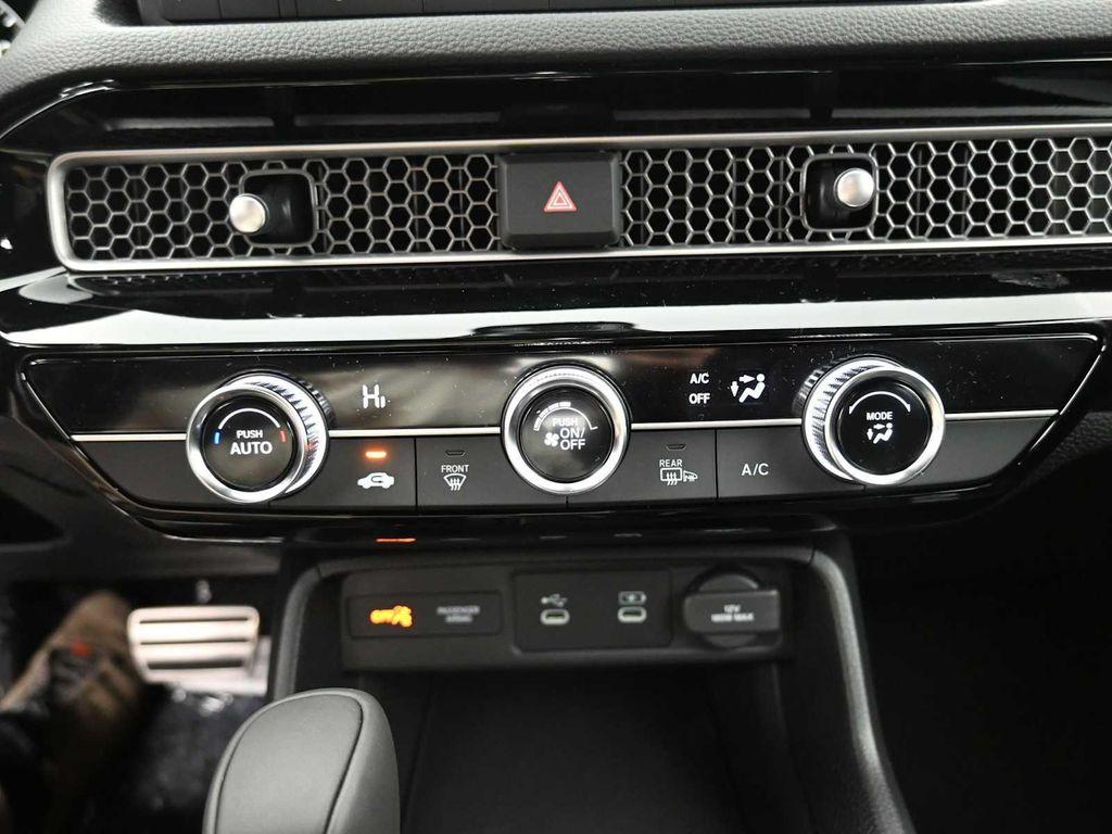 new 2026 Honda Civic car, priced at $29,445