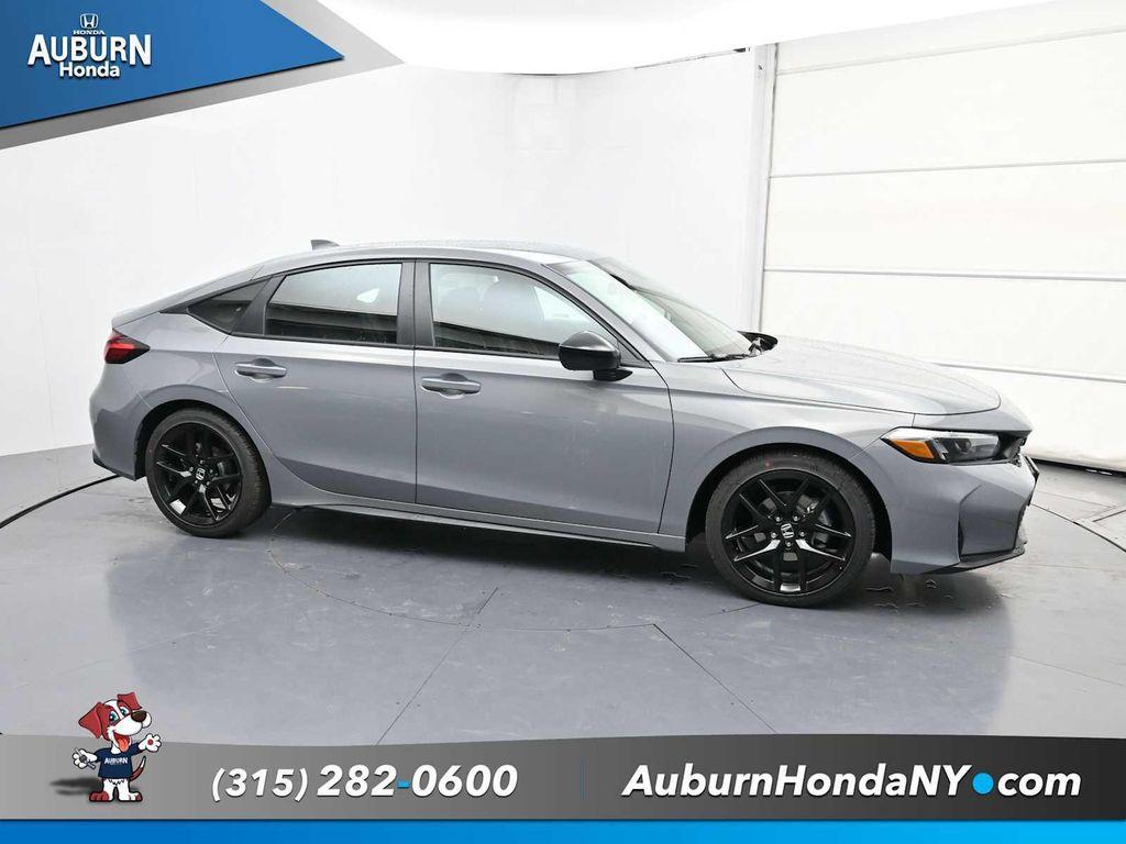 new 2026 Honda Civic car, priced at $29,445