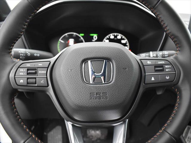 new 2025 Honda CR-V car, priced at $37,955