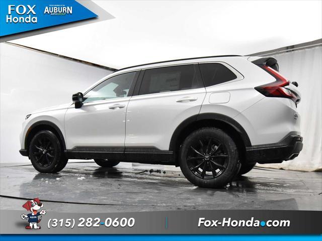 new 2025 Honda CR-V car, priced at $37,955