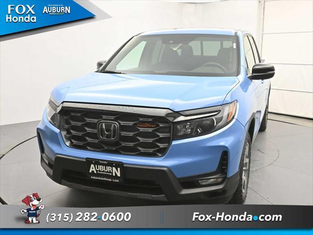 new 2025 Honda Ridgeline car, priced at $47,285