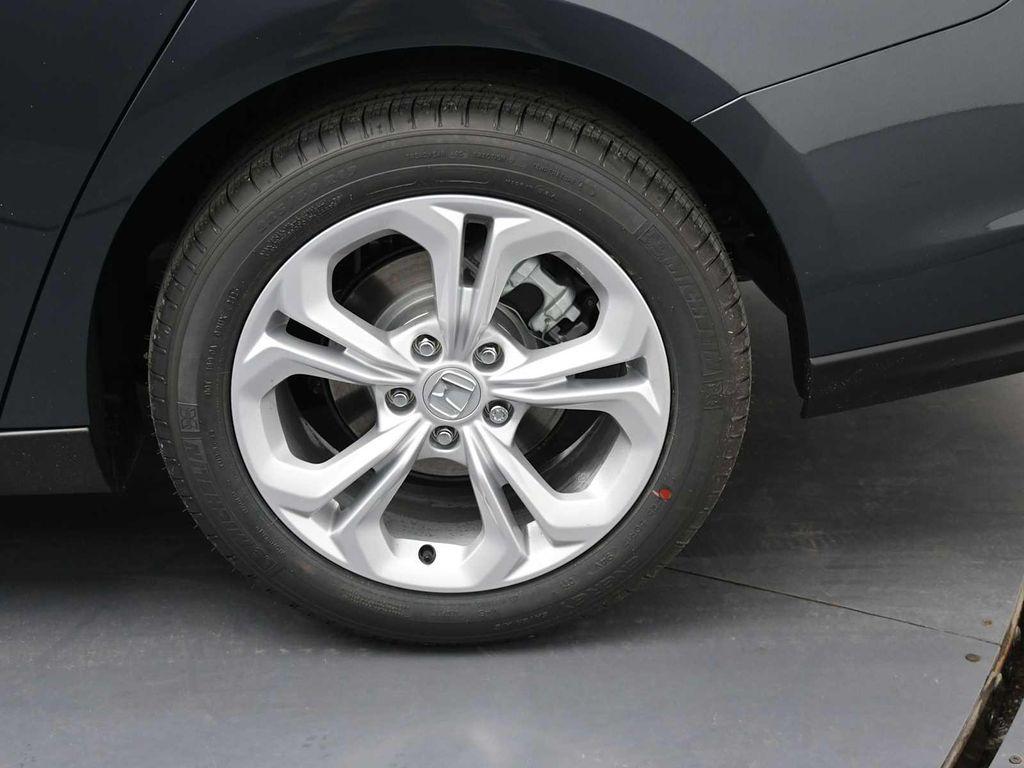 new 2025 Honda Accord car, priced at $29,445