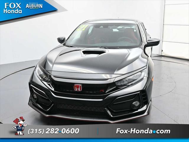 used 2021 Honda Civic Type R car, priced at $43,990