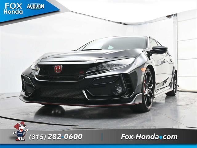 used 2021 Honda Civic Type R car, priced at $43,990