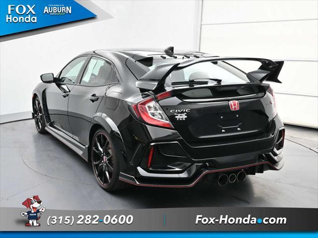 used 2021 Honda Civic Type R car, priced at $43,990