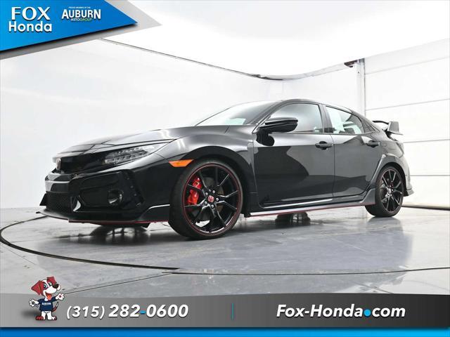 used 2021 Honda Civic Type R car, priced at $43,990