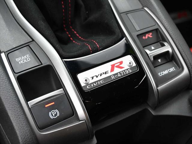 used 2021 Honda Civic Type R car, priced at $43,990