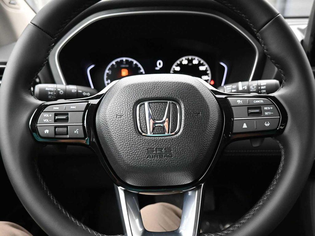 new 2025 Honda Pilot car, priced at $54,180