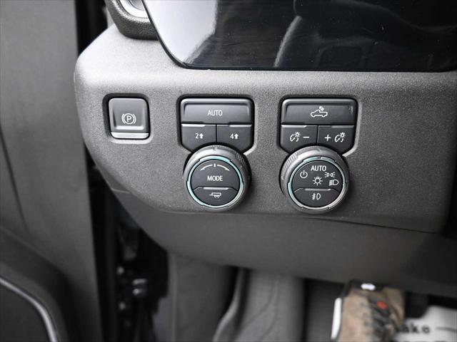 used 2023 Chevrolet Silverado 1500 car, priced at $44,001