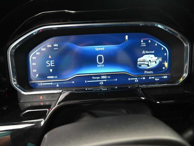 used 2023 Chevrolet Silverado 1500 car, priced at $44,001