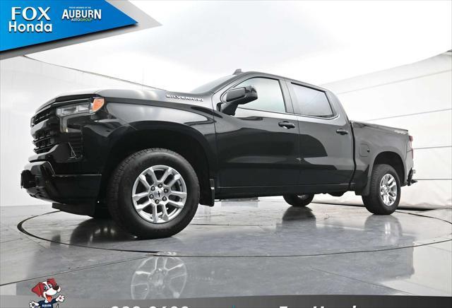 used 2023 Chevrolet Silverado 1500 car, priced at $44,001