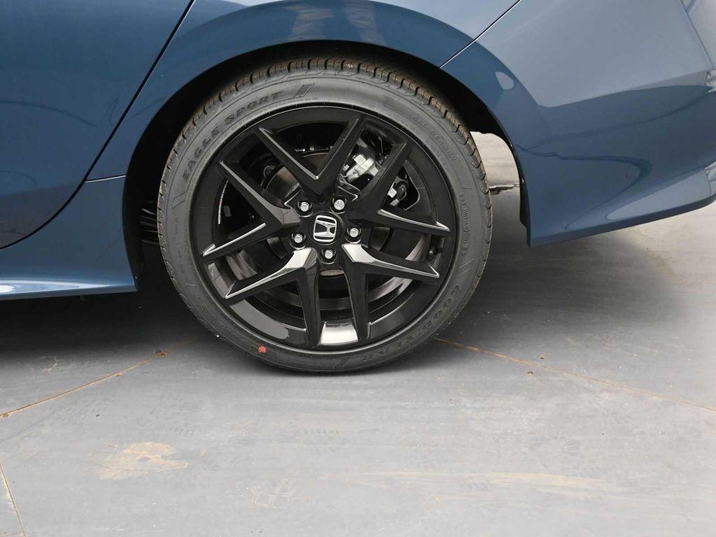 new 2026 Honda Civic Hybrid car, priced at $33,945