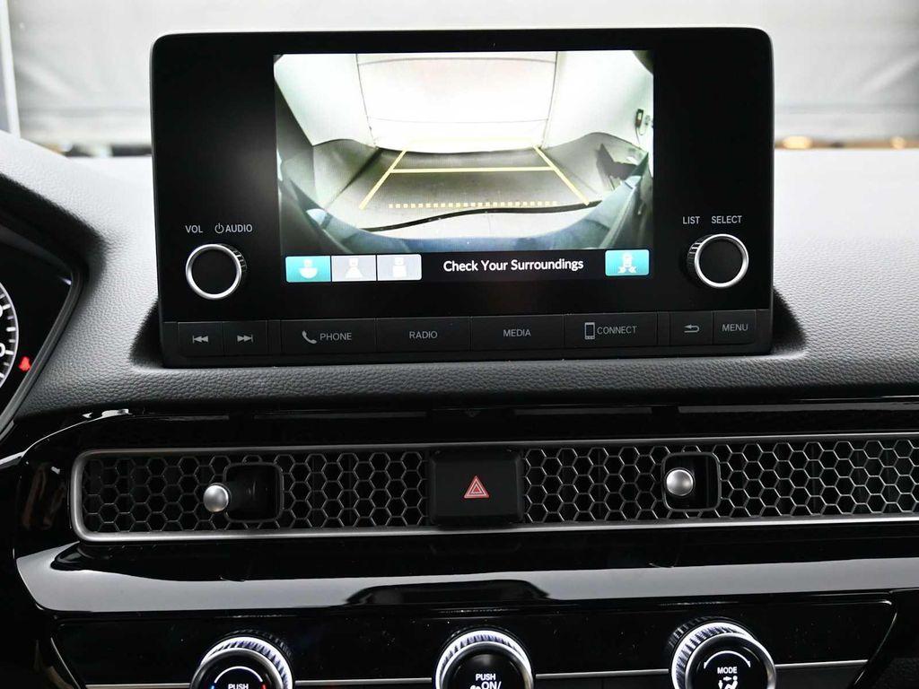 new 2026 Honda Civic Hybrid car, priced at $33,945