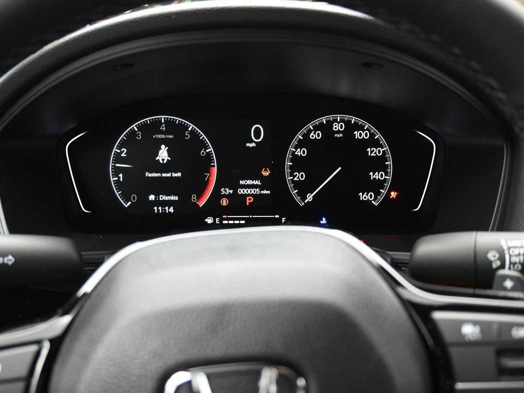 new 2026 Honda Civic Hybrid car, priced at $33,945