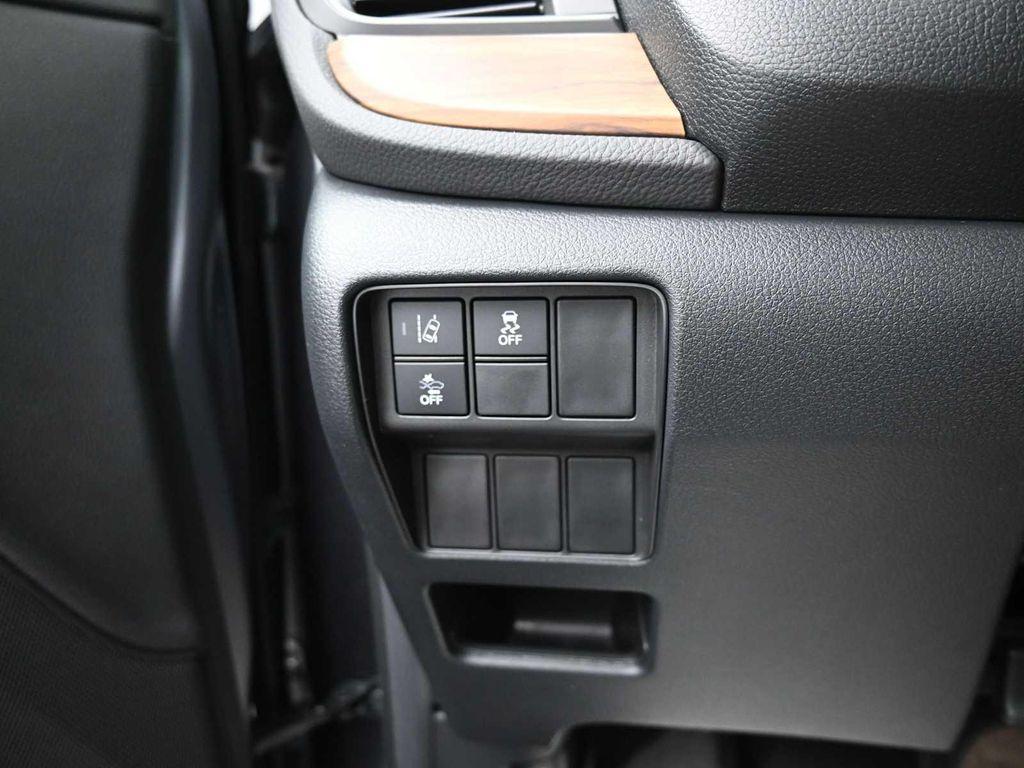 used 2021 Honda CR-V car, priced at $24,995