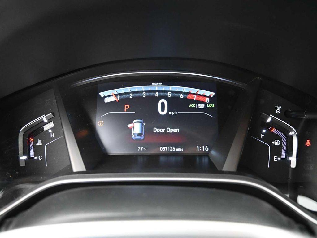 used 2021 Honda CR-V car, priced at $24,995