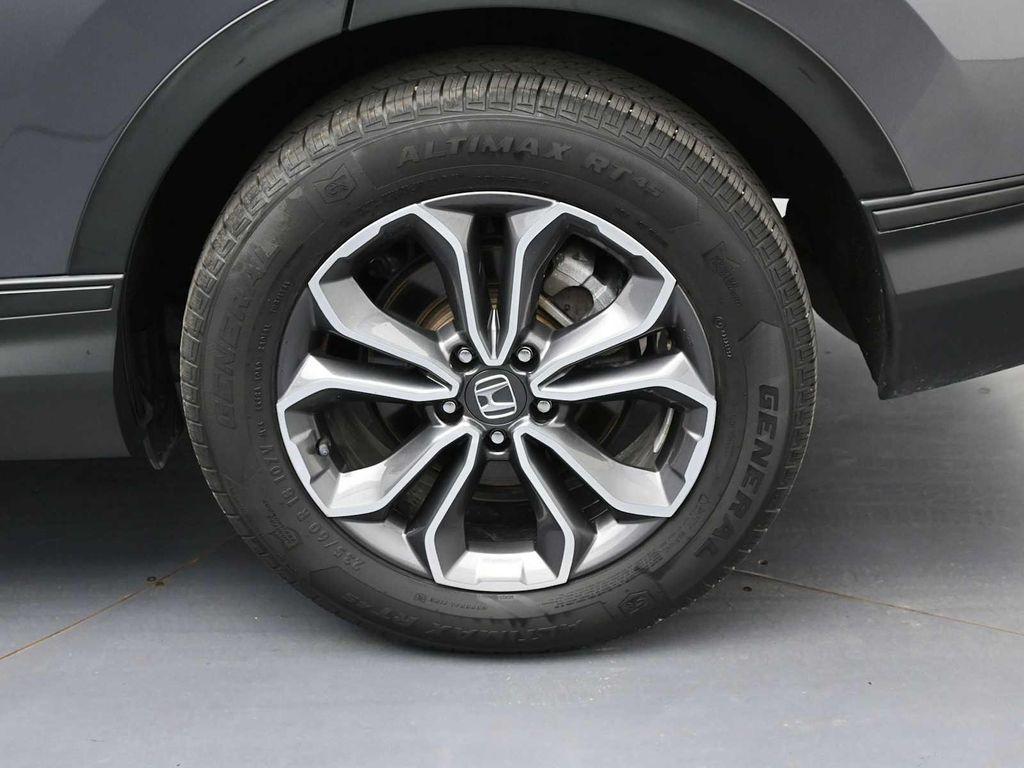 used 2021 Honda CR-V car, priced at $24,995