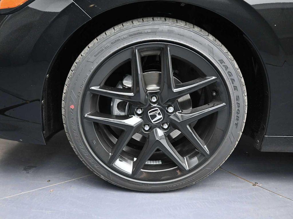 new 2026 Honda Civic car, priced at $27,790