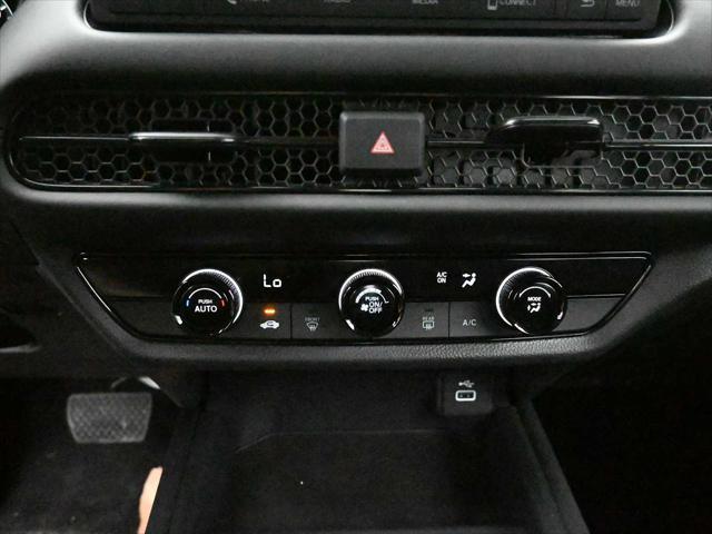 new 2025 Honda HR-V car, priced at $28,750
