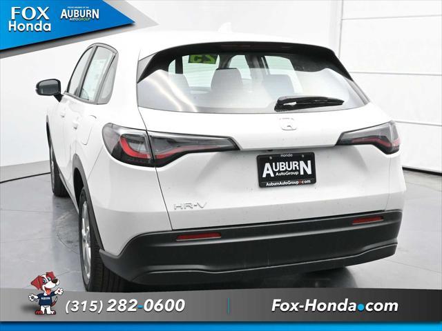 new 2025 Honda HR-V car, priced at $28,750