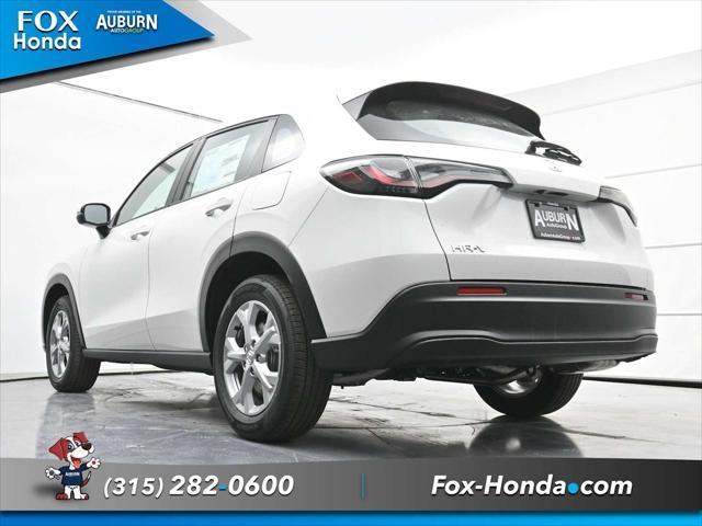 new 2025 Honda HR-V car, priced at $28,750
