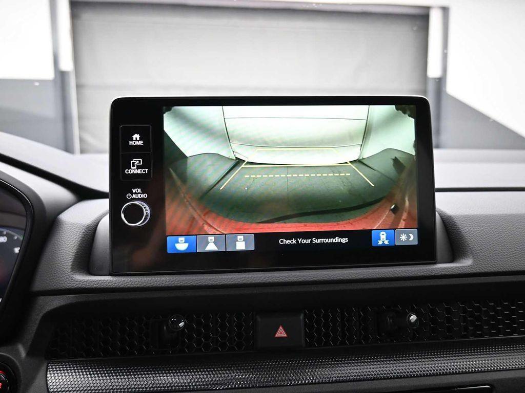 new 2026 Honda CR-V Hybrid car, priced at $40,705