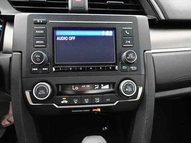 used 2020 Honda Civic car, priced at $20,995