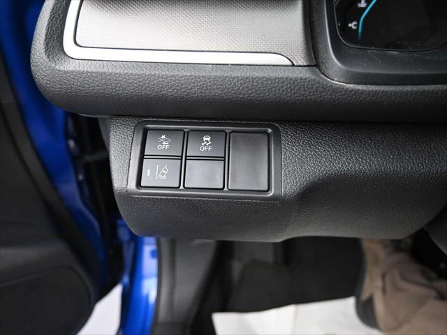 used 2020 Honda Civic car, priced at $20,995