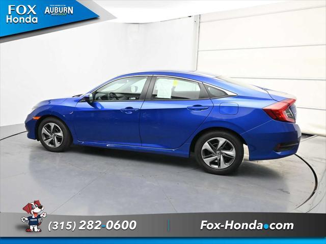 used 2020 Honda Civic car, priced at $20,995