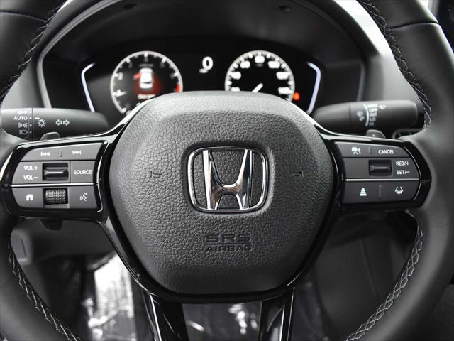 new 2025 Honda Civic car, priced at $26,595