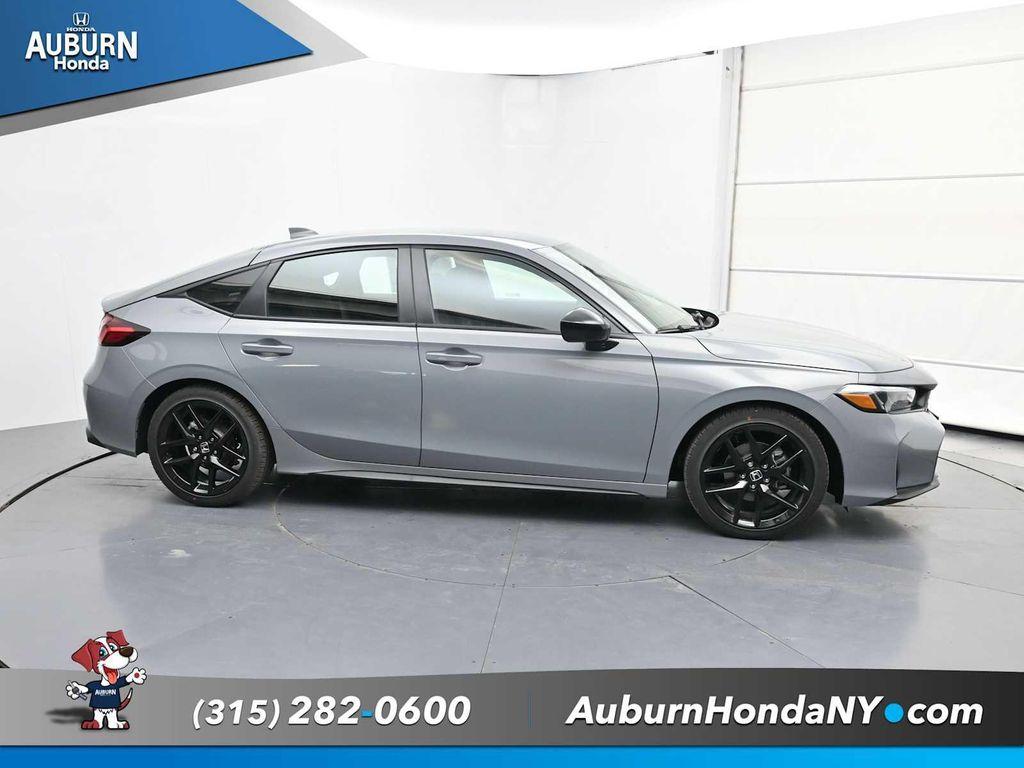 new 2026 Honda Civic car, priced at $29,445