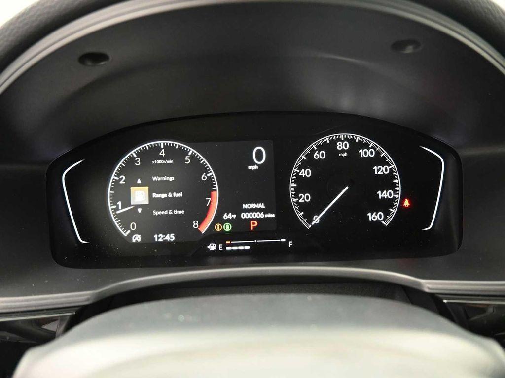 new 2026 Honda Civic car, priced at $29,445