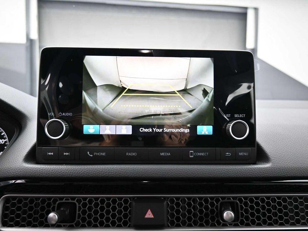 new 2026 Honda Civic car, priced at $29,445