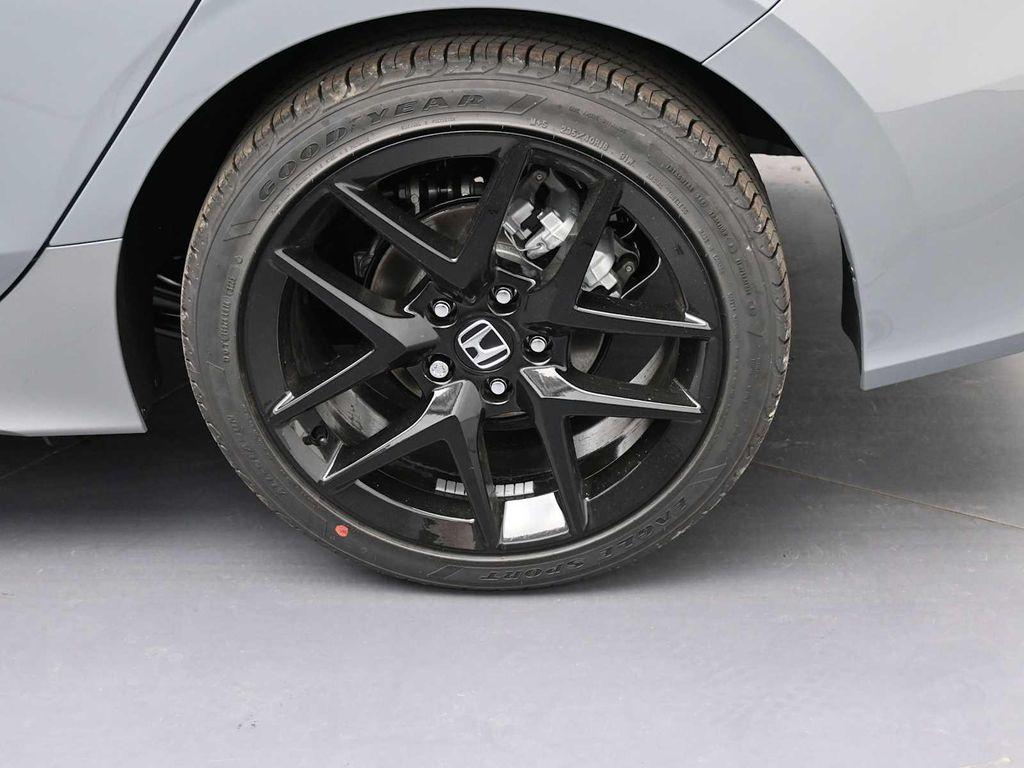 new 2026 Honda Civic car, priced at $29,445