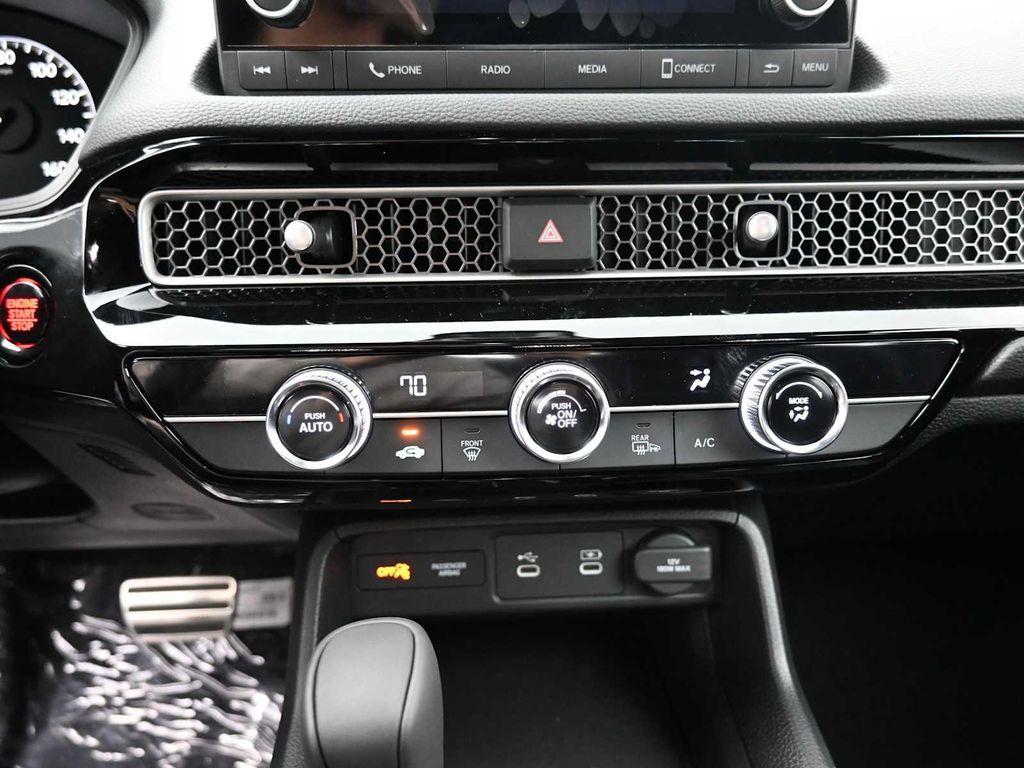 new 2026 Honda Civic car, priced at $29,445