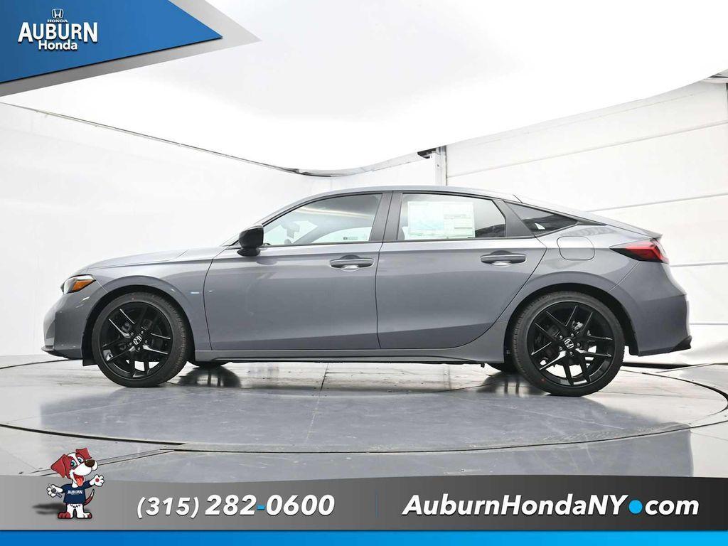 new 2026 Honda Civic car, priced at $29,445