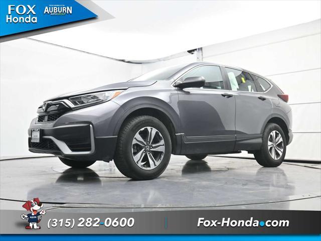used 2020 Honda CR-V car, priced at $22,995