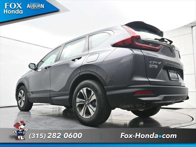used 2020 Honda CR-V car, priced at $22,995