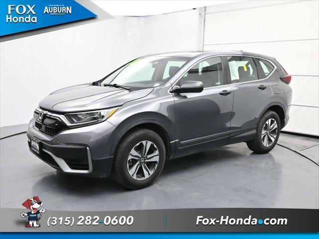 used 2020 Honda CR-V car, priced at $22,995