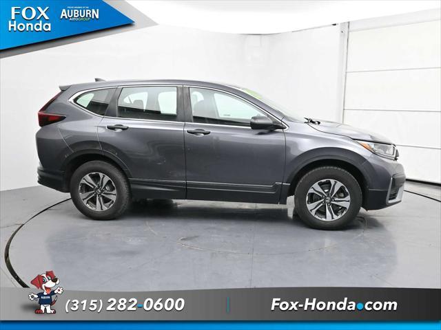 used 2020 Honda CR-V car, priced at $22,995