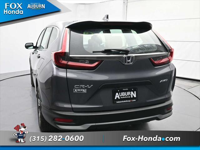 used 2020 Honda CR-V car, priced at $22,995